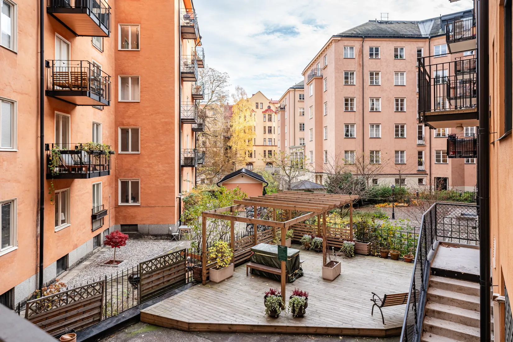 Bostadsrätt, Igeldammsgatan 14, Kungsholmen, Stockholm