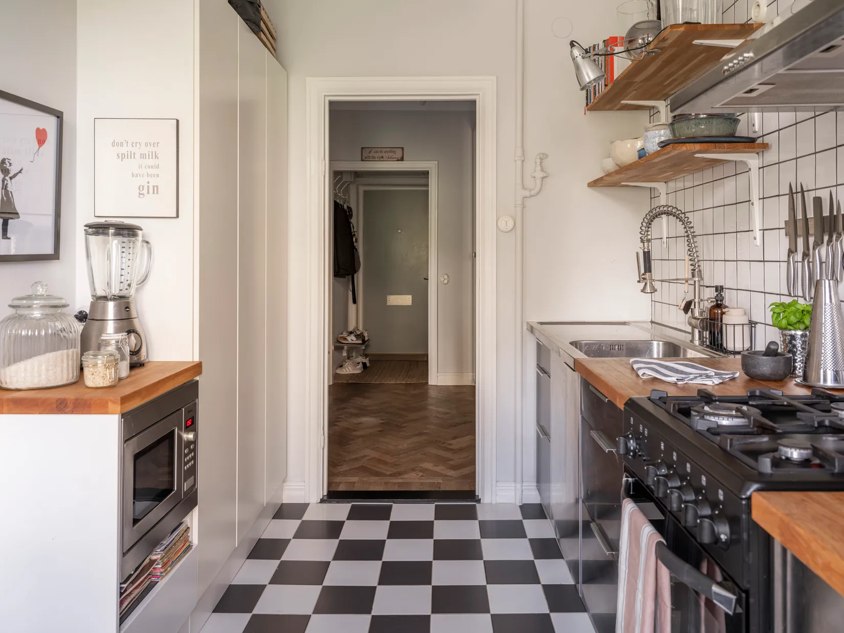 Bostadsrätt, Igeldammsgatan 14, Kungsholmen, Stockholm