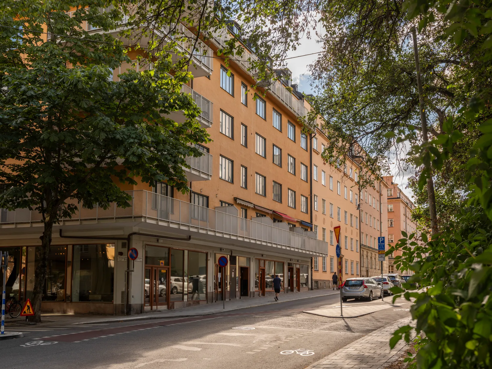 Bostadsrätt, Igeldammsgatan 14, Kungsholmen, Stockholm
