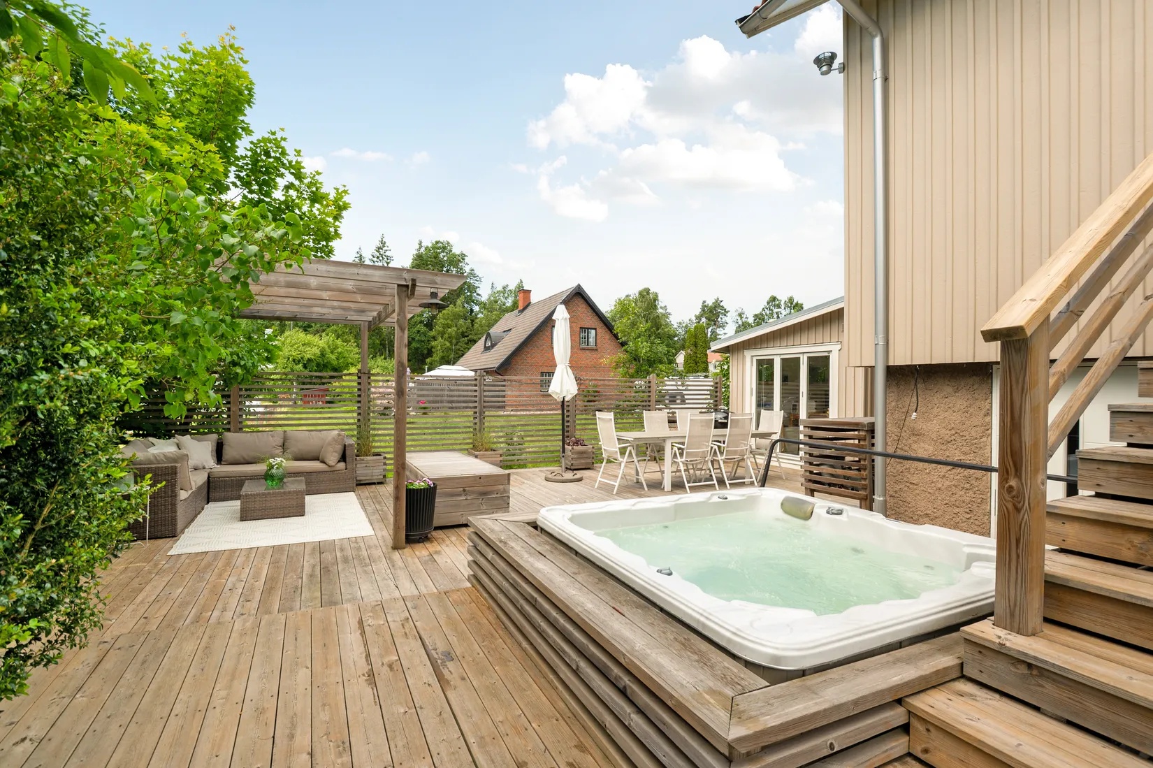 Villa, Skandiavägen 4A, Skälsätra, Tyresö