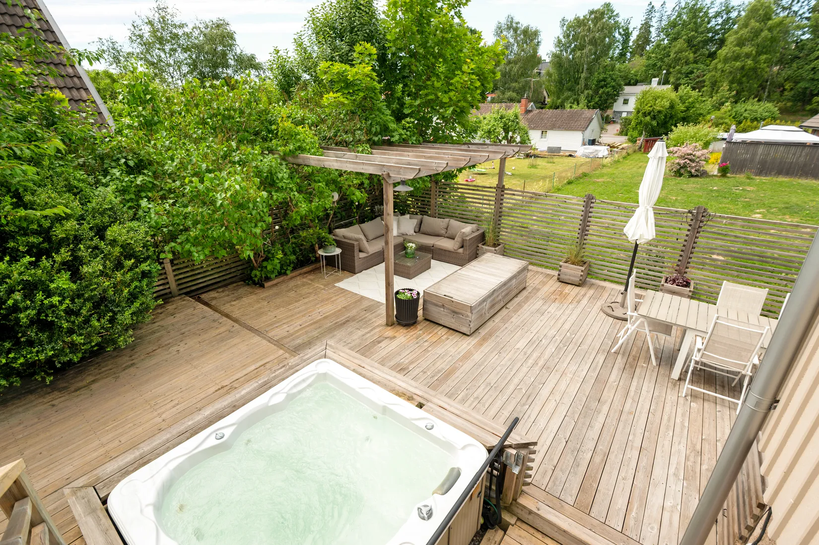 Villa, Skandiavägen 4A, Skälsätra, Tyresö