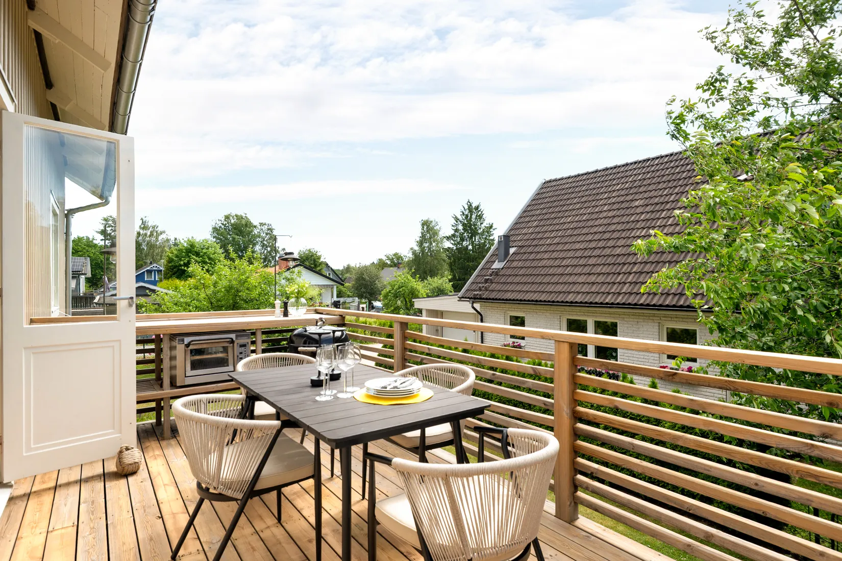 Villa, Skandiavägen 4A, Skälsätra, Tyresö