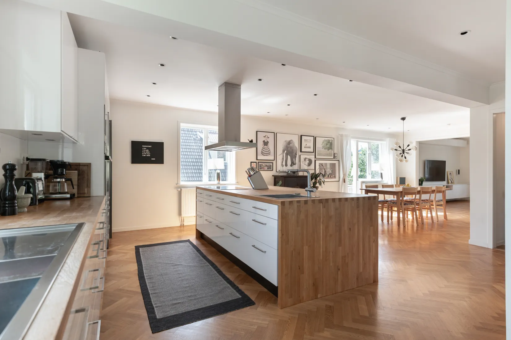 Villa, Skandiavägen 4A, Skälsätra, Tyresö