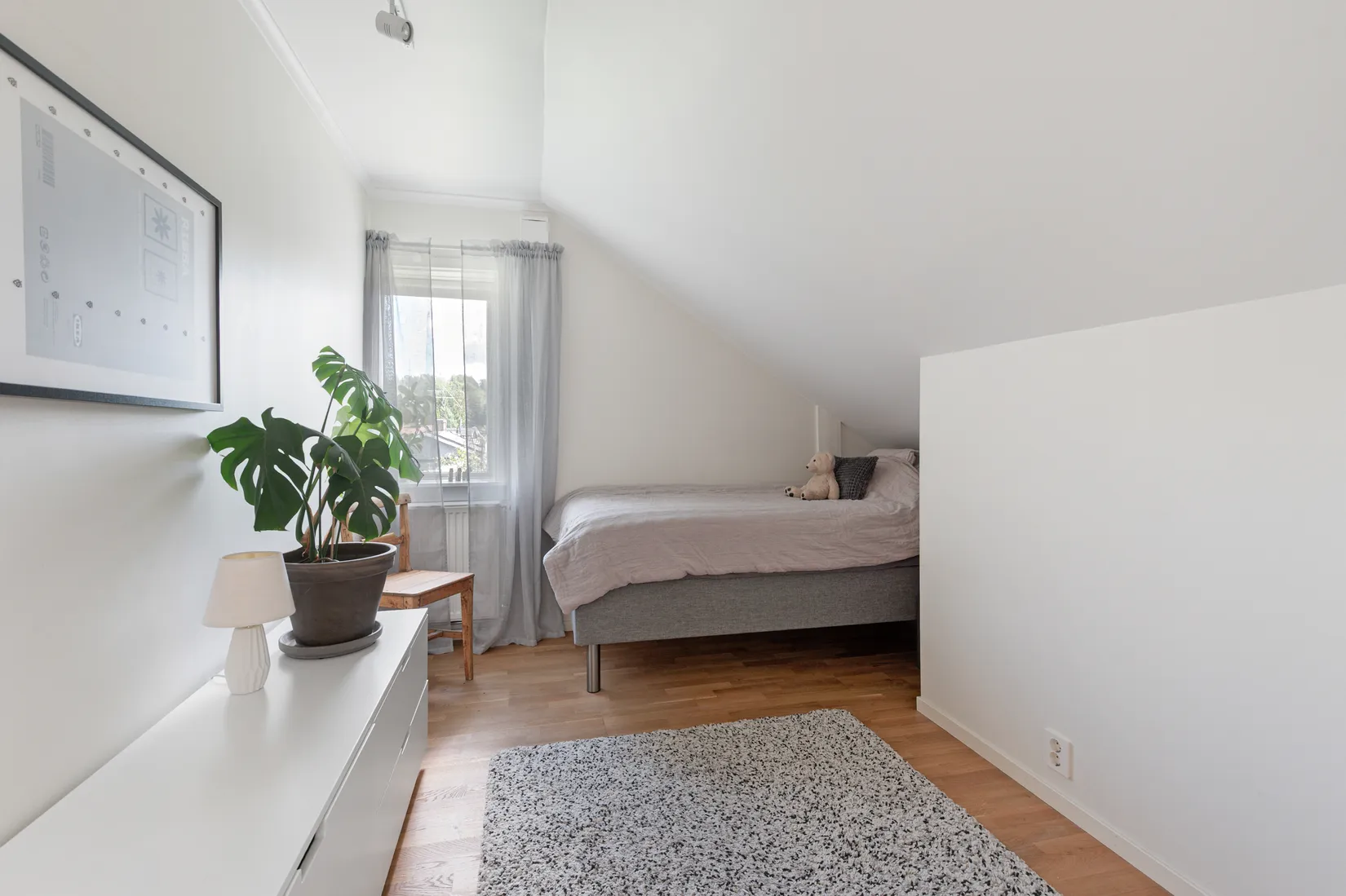 Villa, Skandiavägen 4A, Skälsätra, Tyresö