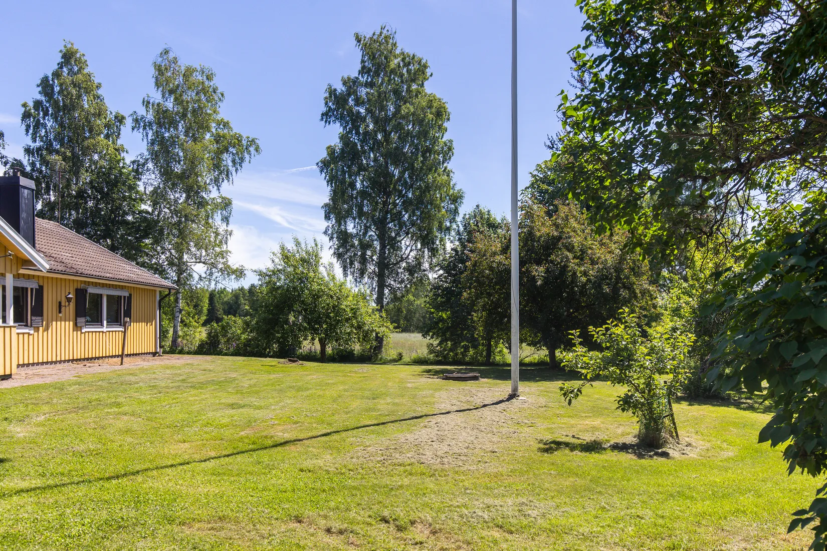 Villa, Bäckslätten Backagård, Kristinehamn