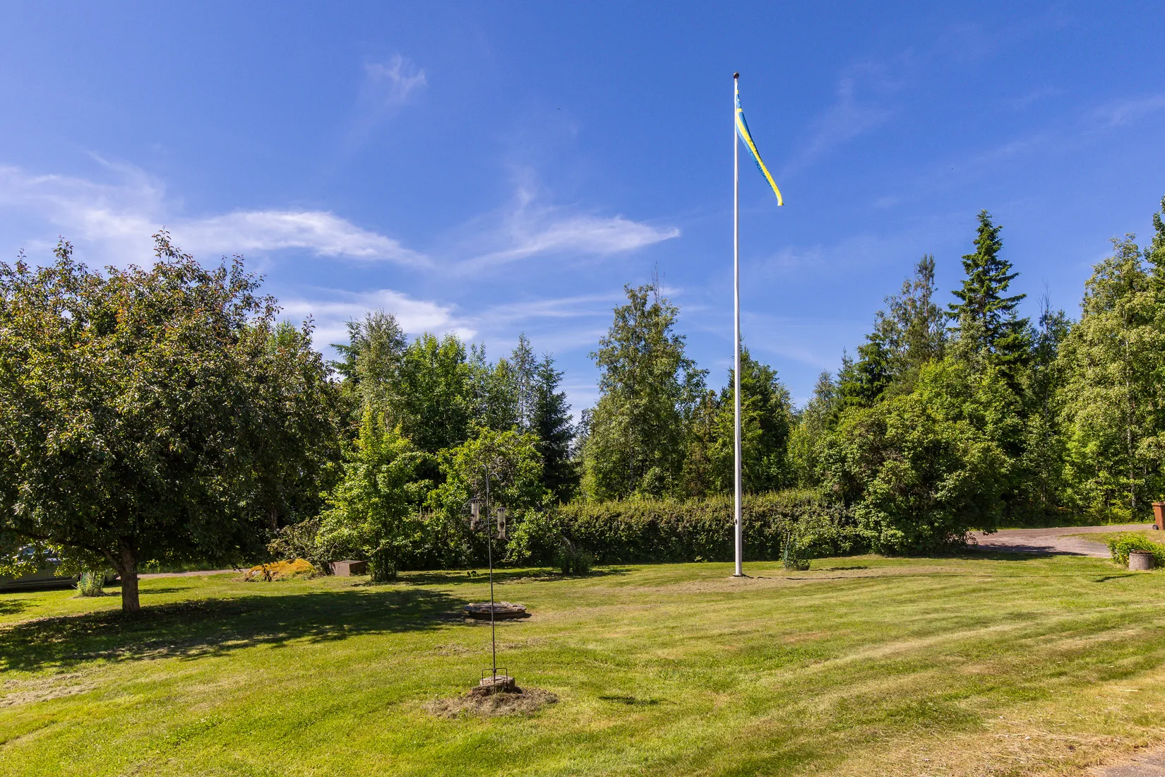 Villa, Bäckslätten Backagård, Kristinehamn