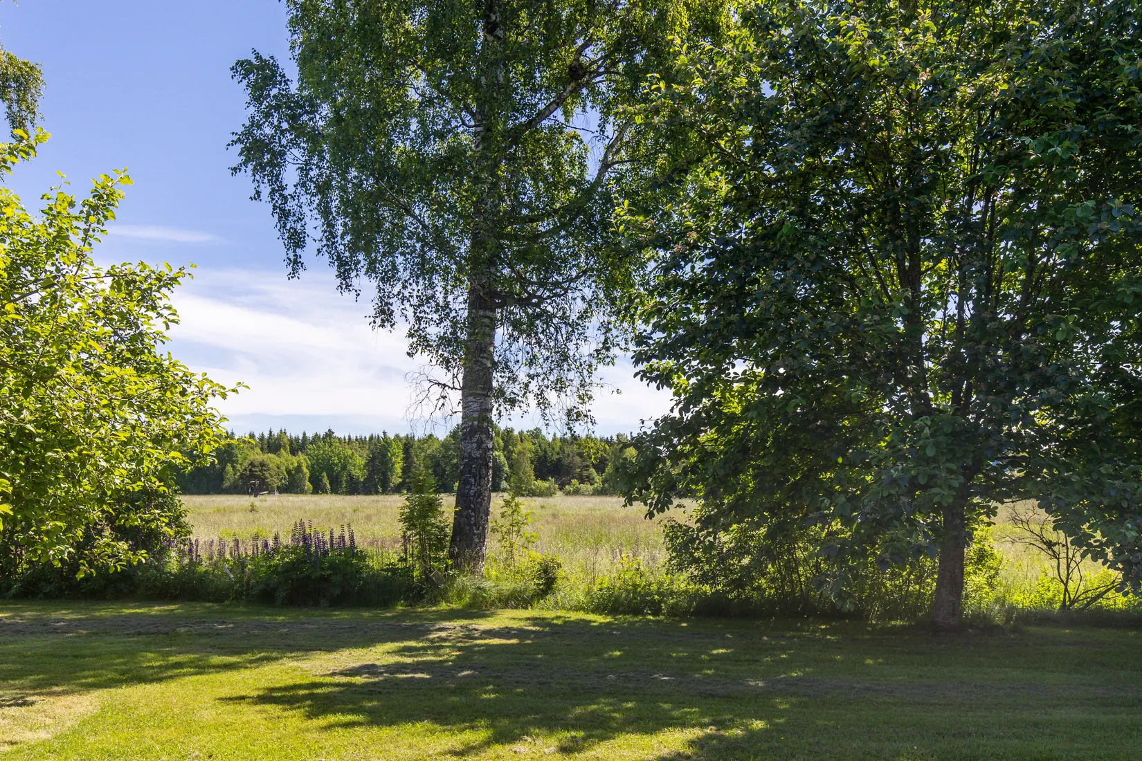 Villa, Bäckslätten Backagård, Kristinehamn