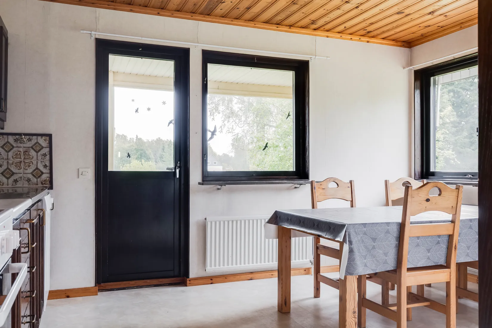 Villa, Bäckslätten Backagård, Kristinehamn