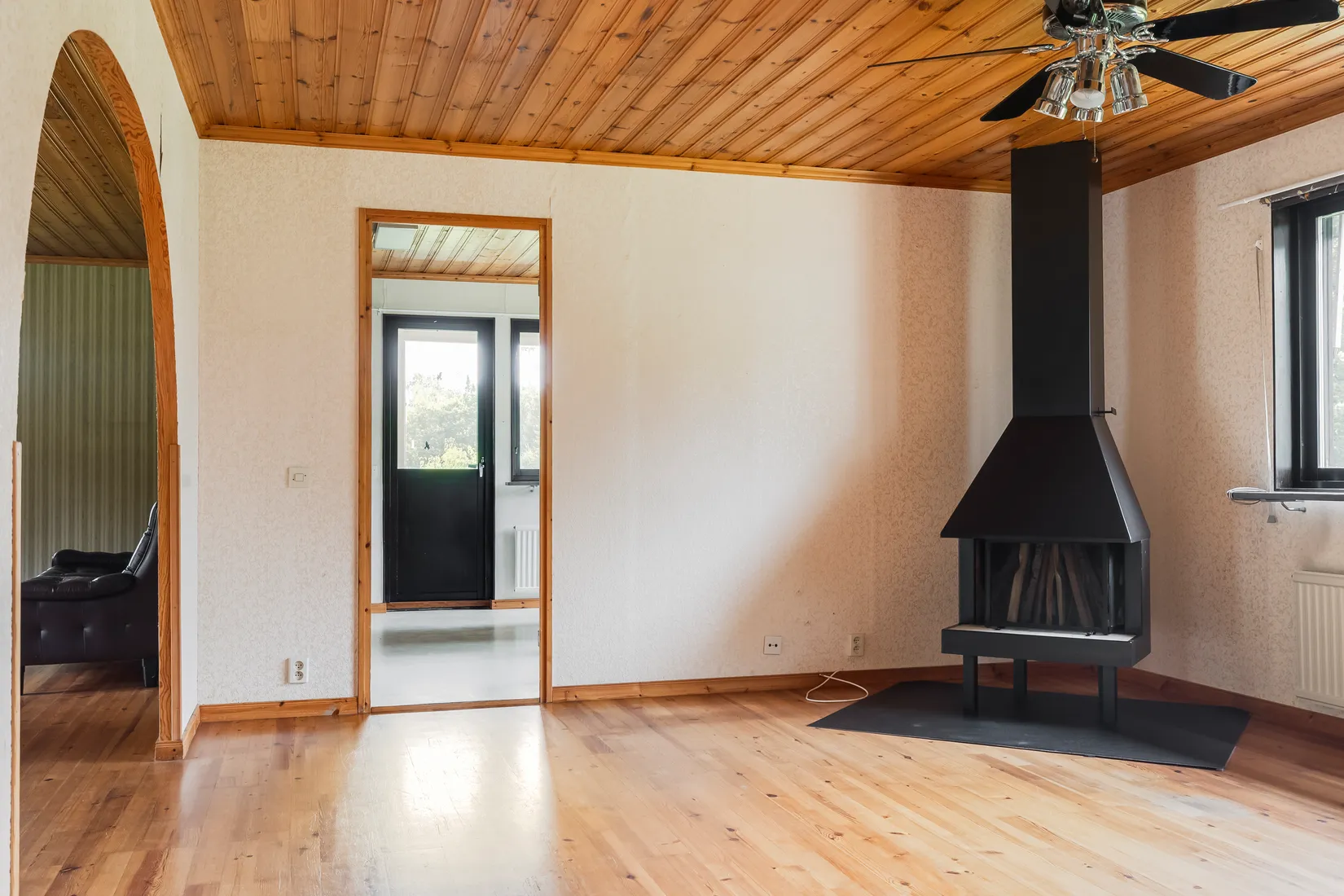 Villa, Bäckslätten Backagård, Kristinehamn