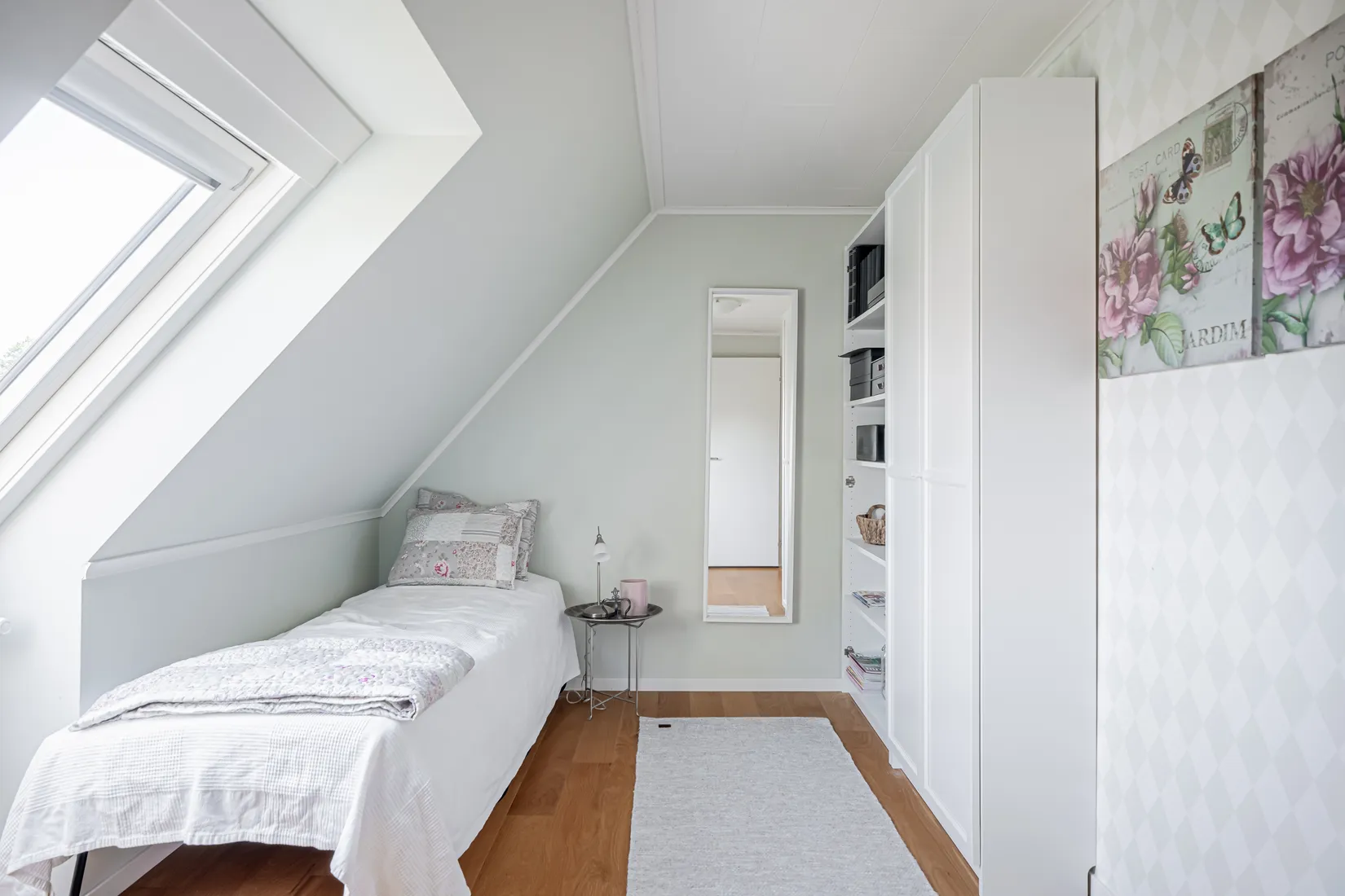 Villa, Eriksgatan 12, Åsarp, Falköping