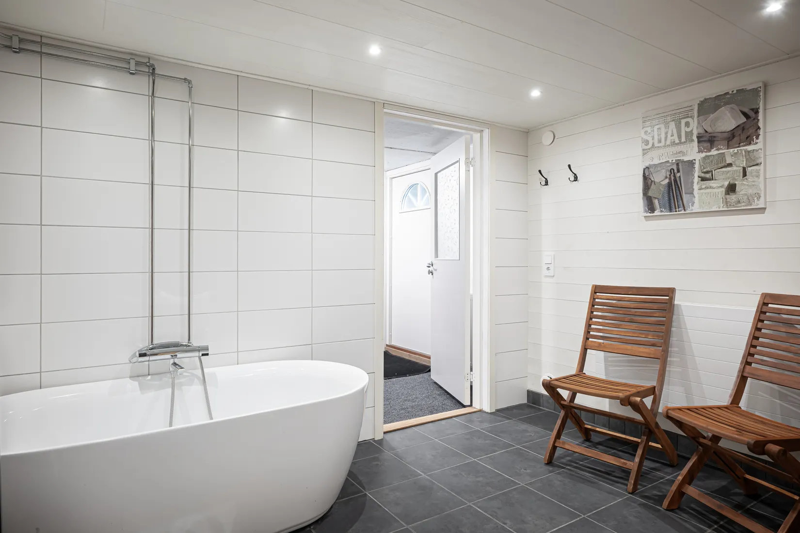 Villa, Eriksgatan 12, Åsarp, Falköping