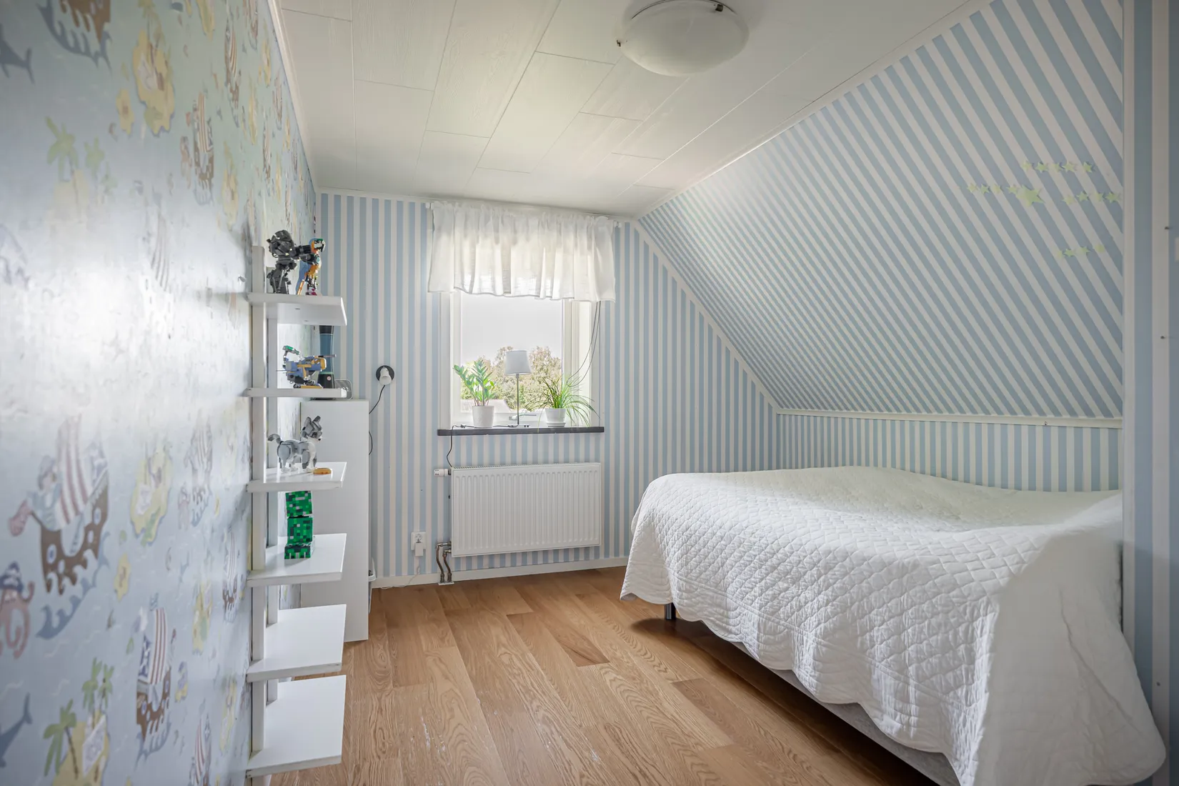 Villa, Eriksgatan 12, Åsarp, Falköping