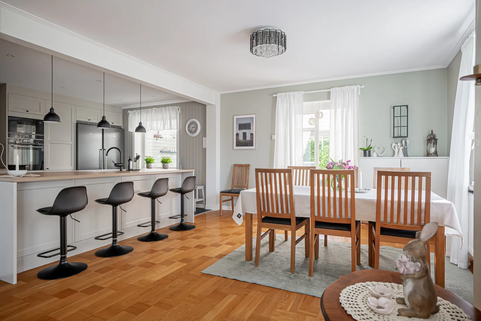 Villa, Eriksgatan 12, Åsarp, Falköping