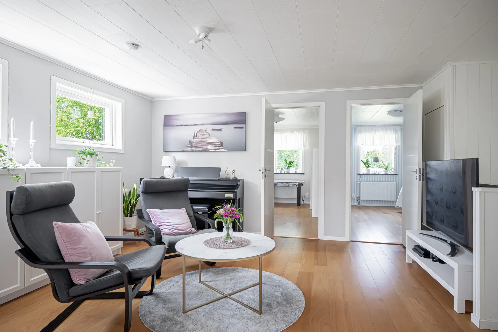 Villa, Eriksgatan 12, Åsarp, Falköping