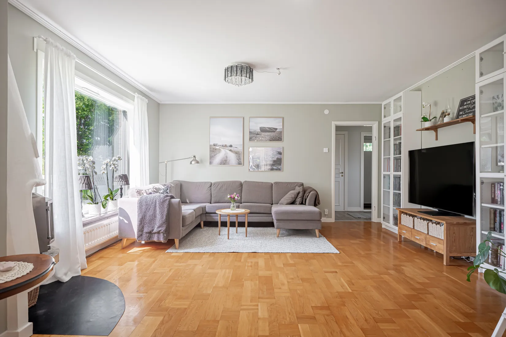 Villa, Eriksgatan 12, Åsarp, Falköping
