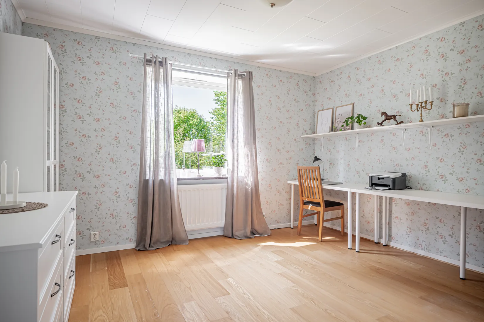 Villa, Eriksgatan 12, Åsarp, Falköping