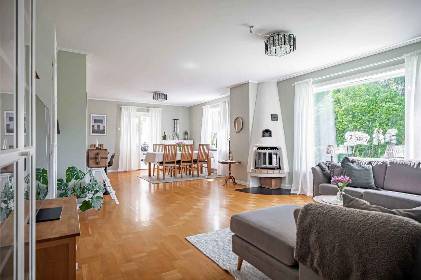 Villa, Eriksgatan 12, Åsarp, Falköping