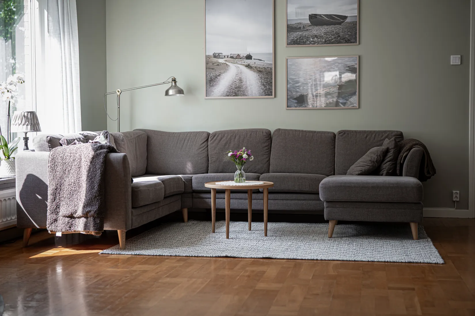 Villa, Eriksgatan 12, Åsarp, Falköping