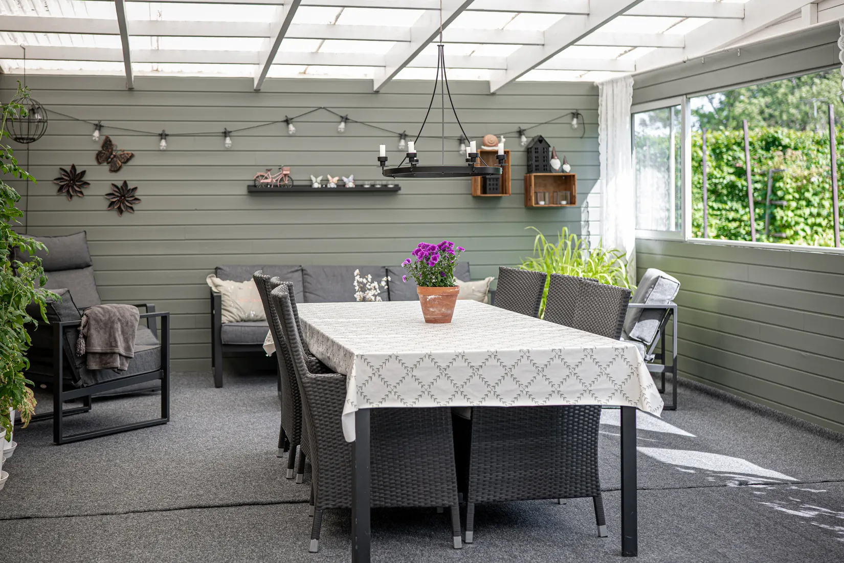 Villa, Eriksgatan 12, Åsarp, Falköping