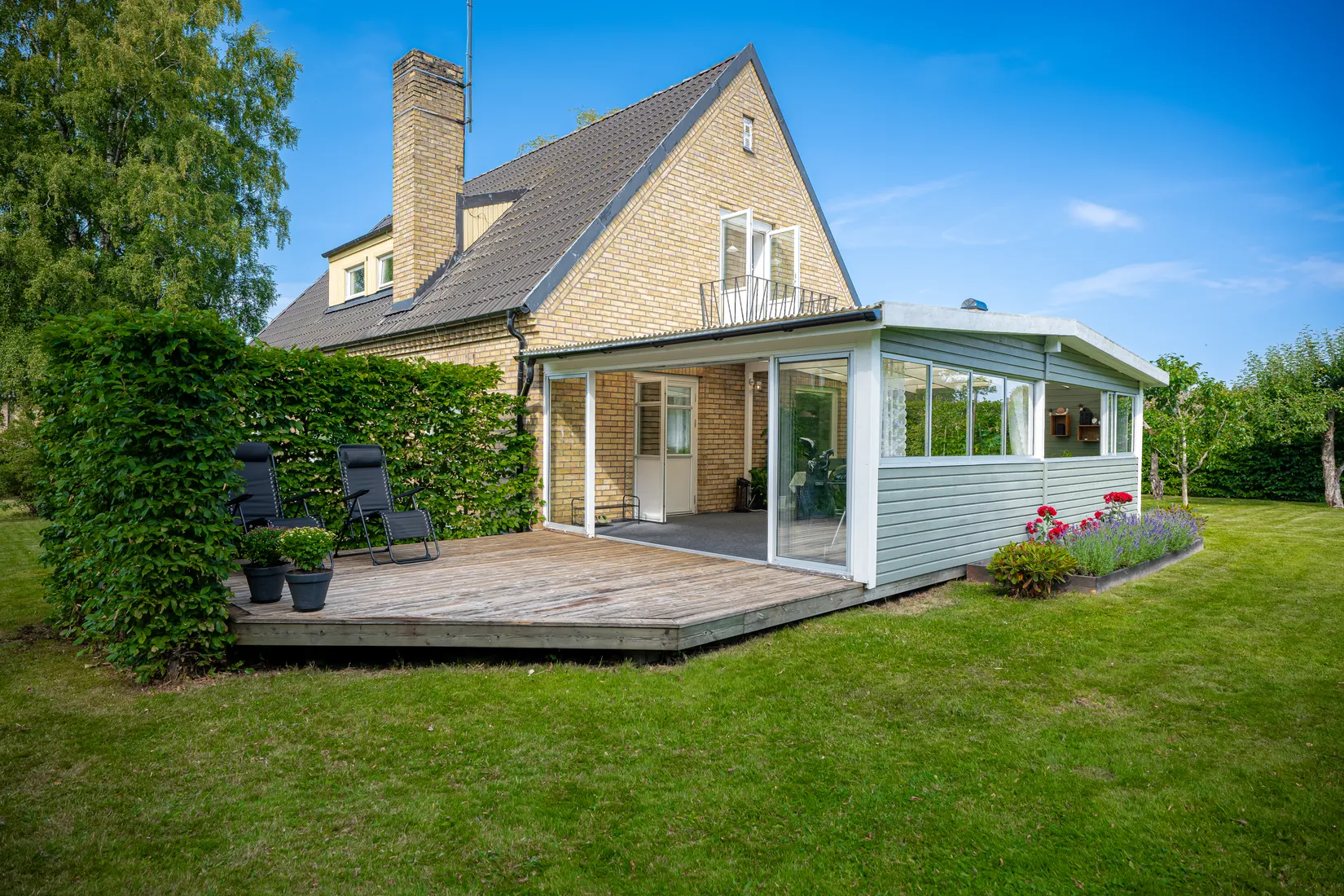 Villa, Eriksgatan 12, Åsarp, Falköping