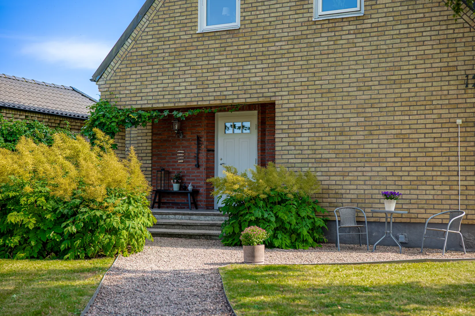 Villa, Eriksgatan 12, Åsarp, Falköping