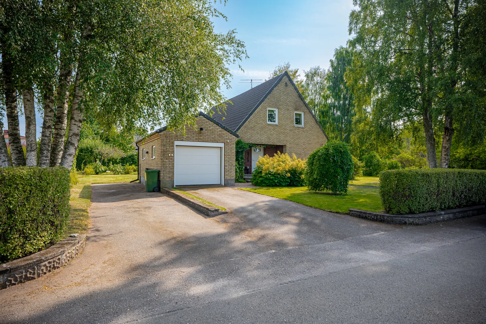 Villa, Eriksgatan 12, Åsarp, Falköping