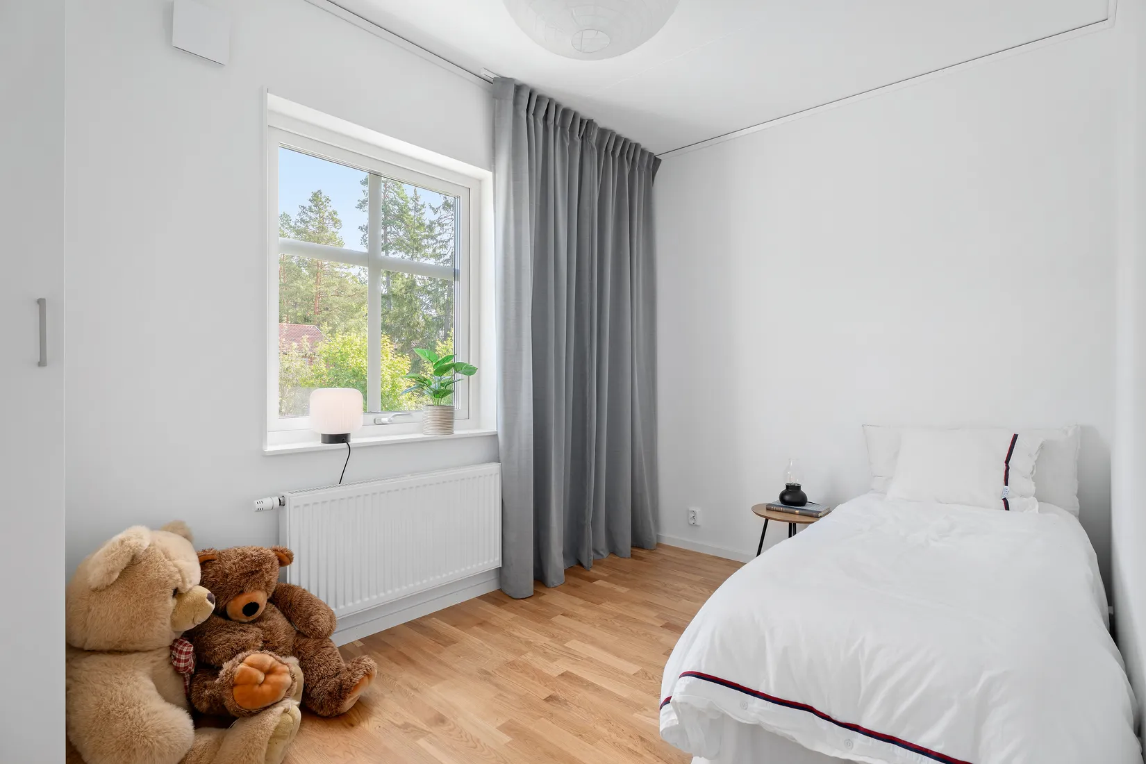 Villa, Båtsmansvägen 23A, Törnskogen, Sollentuna