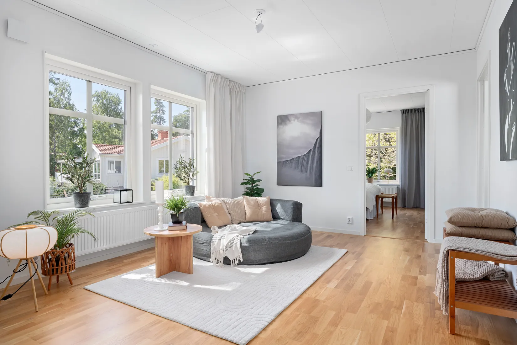 Villa, Båtsmansvägen 23A, Törnskogen, Sollentuna