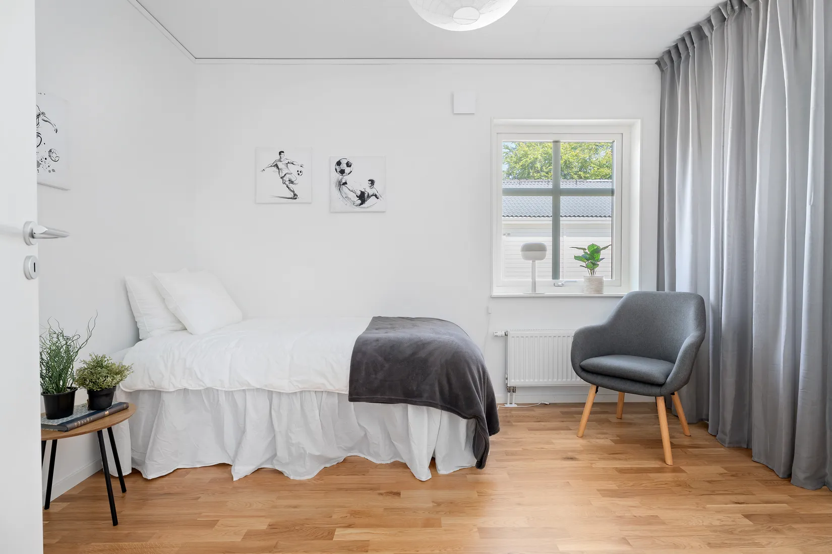 Villa, Båtsmansvägen 23A, Törnskogen, Sollentuna