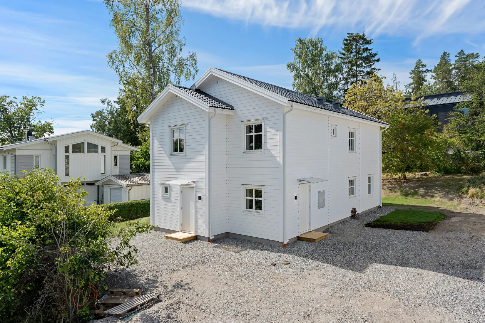 Villa, Båtsmansvägen 23A, Törnskogen, Sollentuna