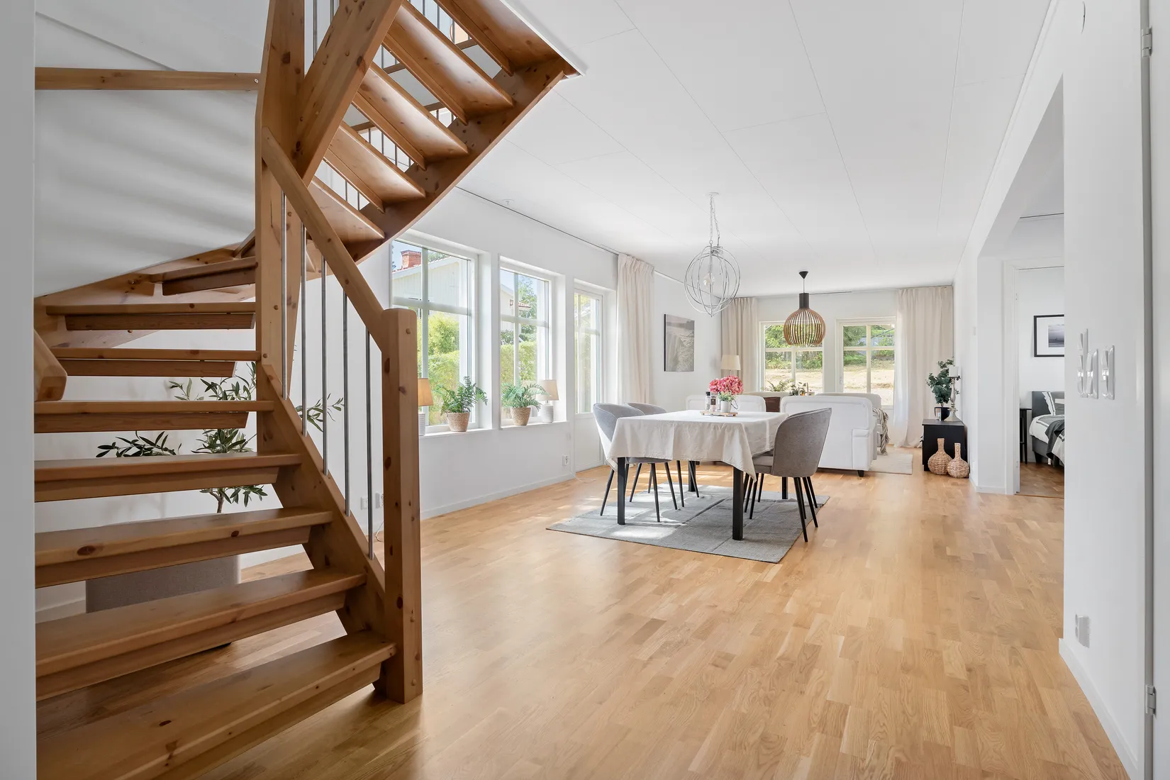 Villa, Båtsmansvägen 23A, Törnskogen, Sollentuna
