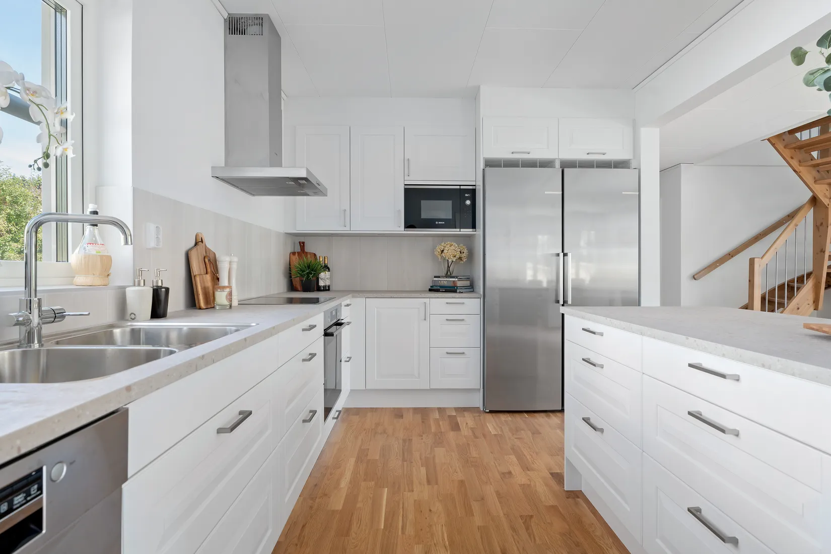 Villa, Båtsmansvägen 23A, Törnskogen, Sollentuna