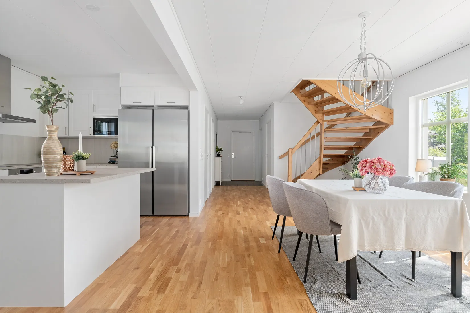 Villa, Båtsmansvägen 23A, Törnskogen, Sollentuna