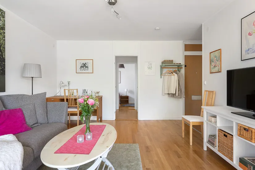Bostadsrätt, Sjömilsgatan 30, Göteborg