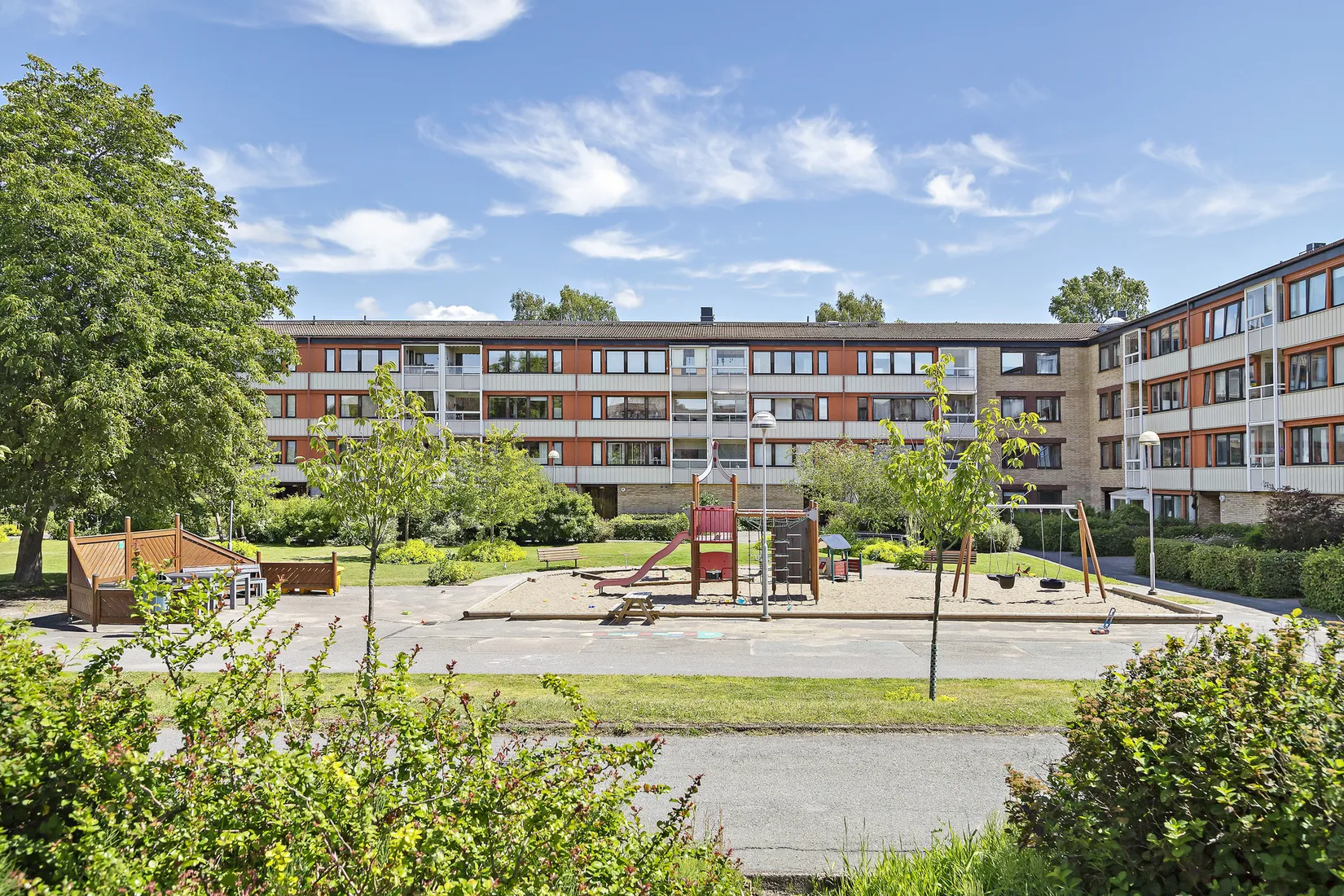 Bostadsrätt, Sjömilsgatan 30, Göteborg