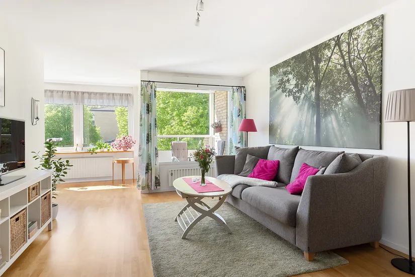 Bostadsrätt, Sjömilsgatan 30, Göteborg