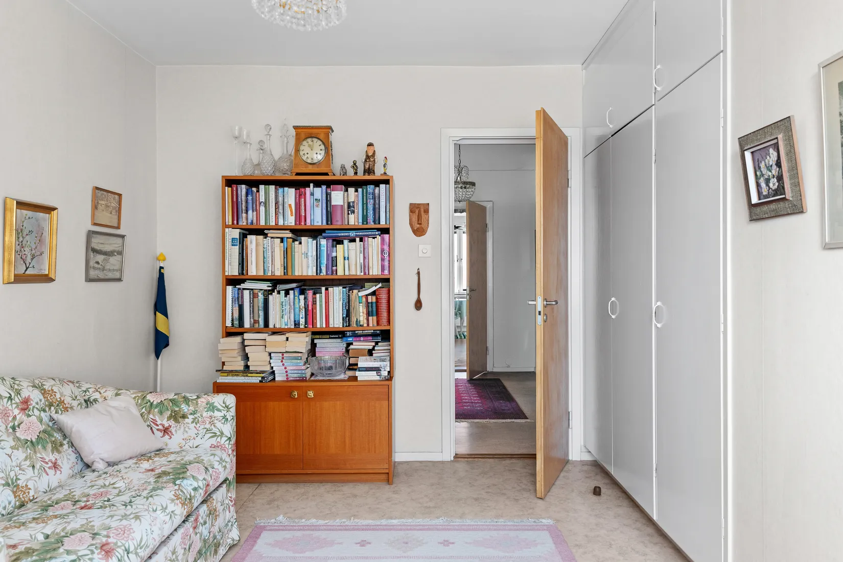 Bostadsrätt, Skytteholmsvägen 5A, Skytteholm, Solna