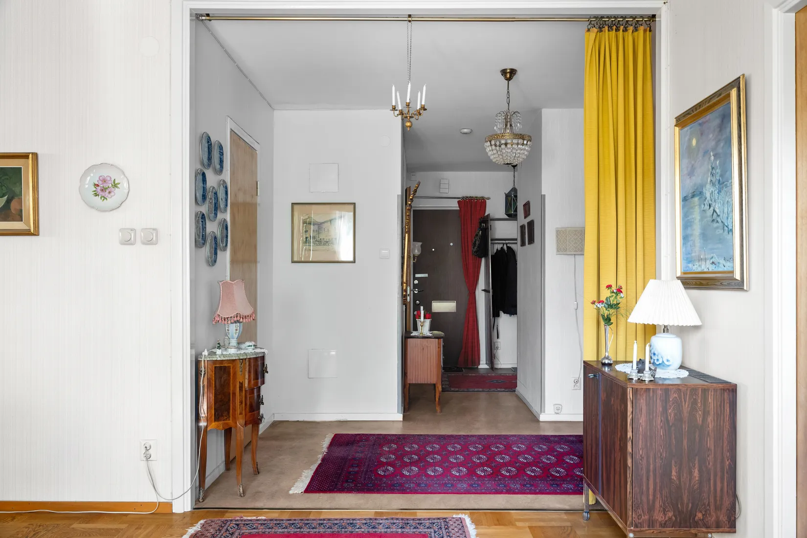 Bostadsrätt, Skytteholmsvägen 5A, Skytteholm, Solna