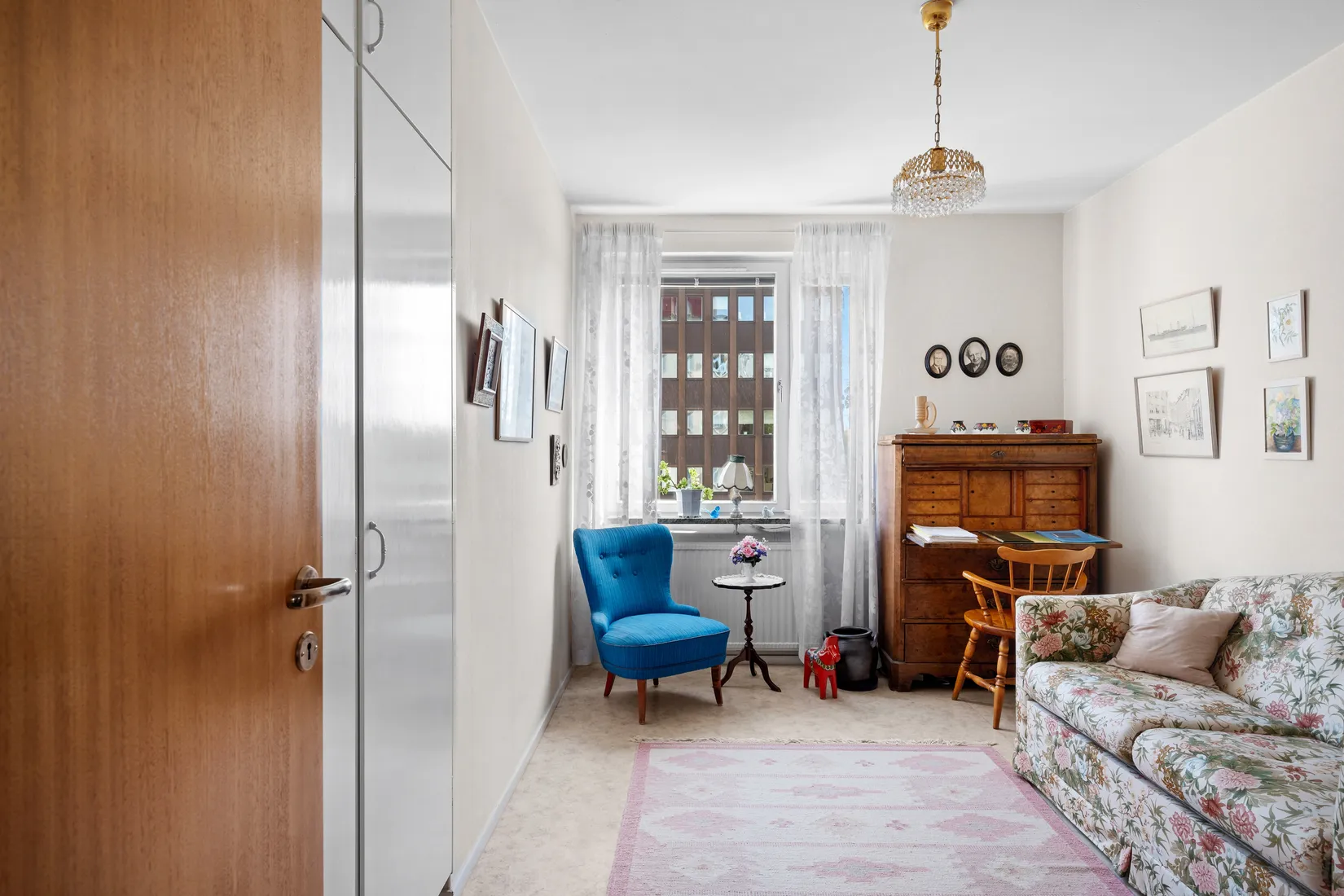 Bostadsrätt, Skytteholmsvägen 5A, Skytteholm, Solna