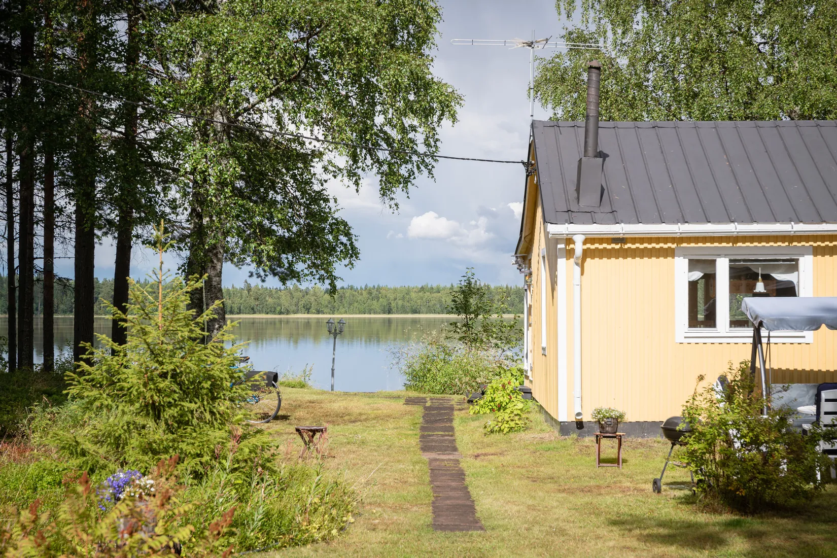 Fritidshus, Kvarnträskvägen 452, Luleå