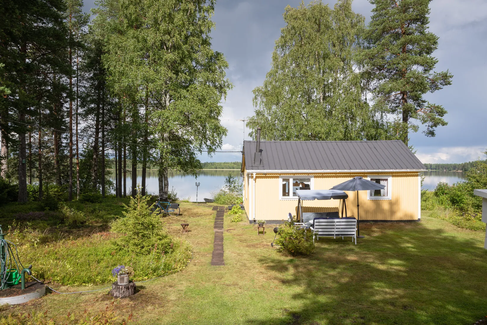 Fritidshus, Kvarnträskvägen 452, Luleå