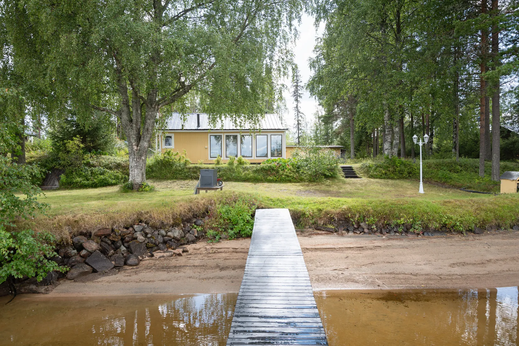 Fritidshus, Kvarnträskvägen 452, Luleå