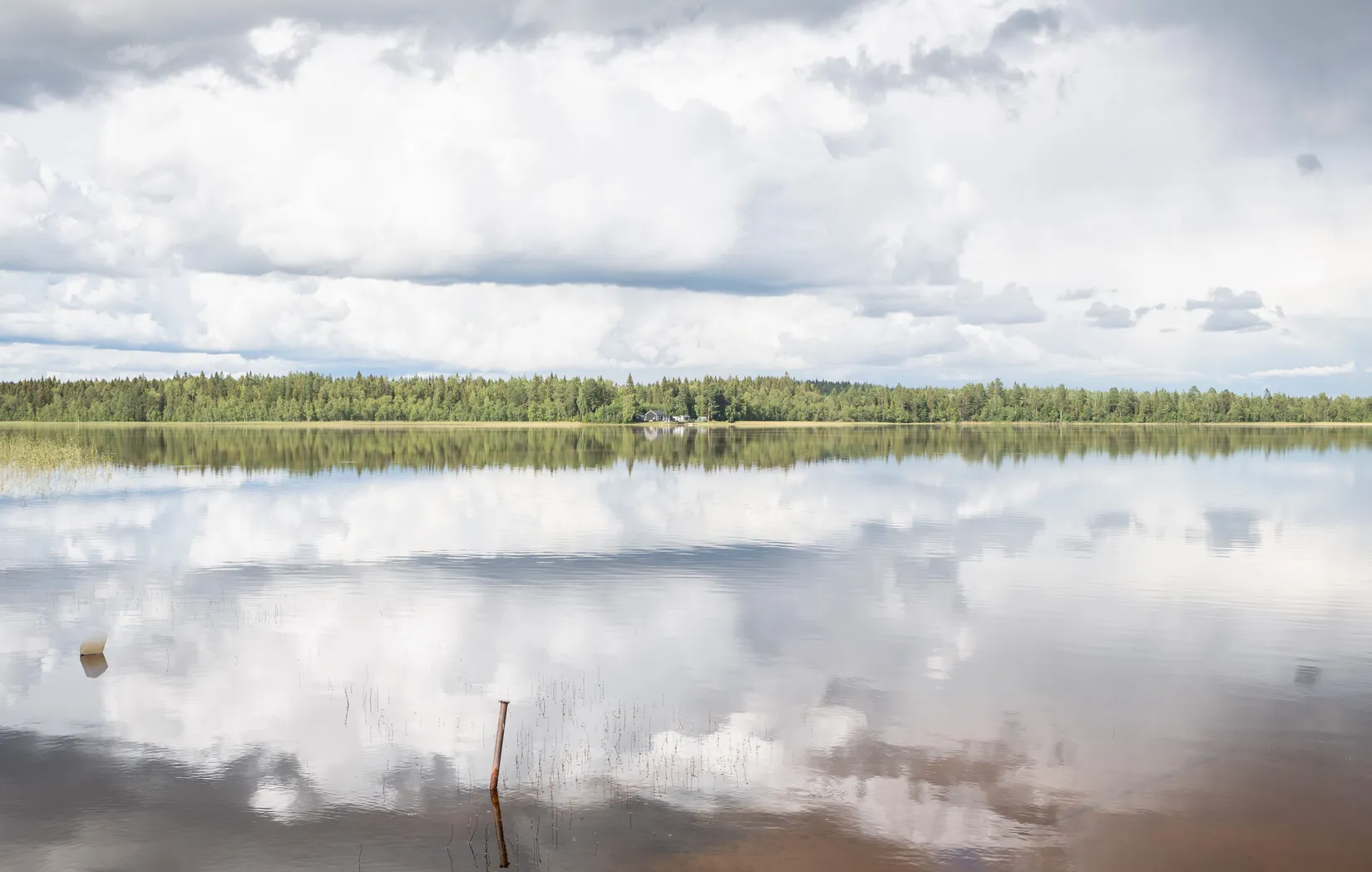 Fritidshus, Kvarnträskvägen 452, Luleå