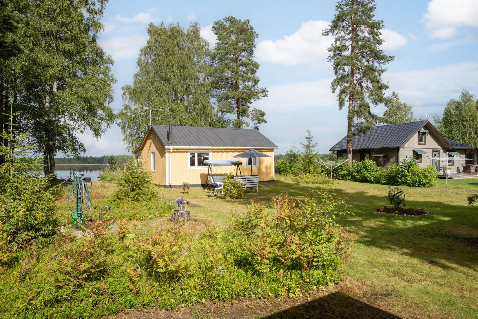 Fritidshus, Kvarnträskvägen 452, Luleå
