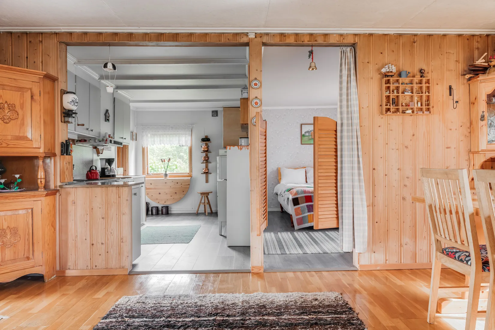 Fritidshus, Kvarnträskvägen 452, Luleå