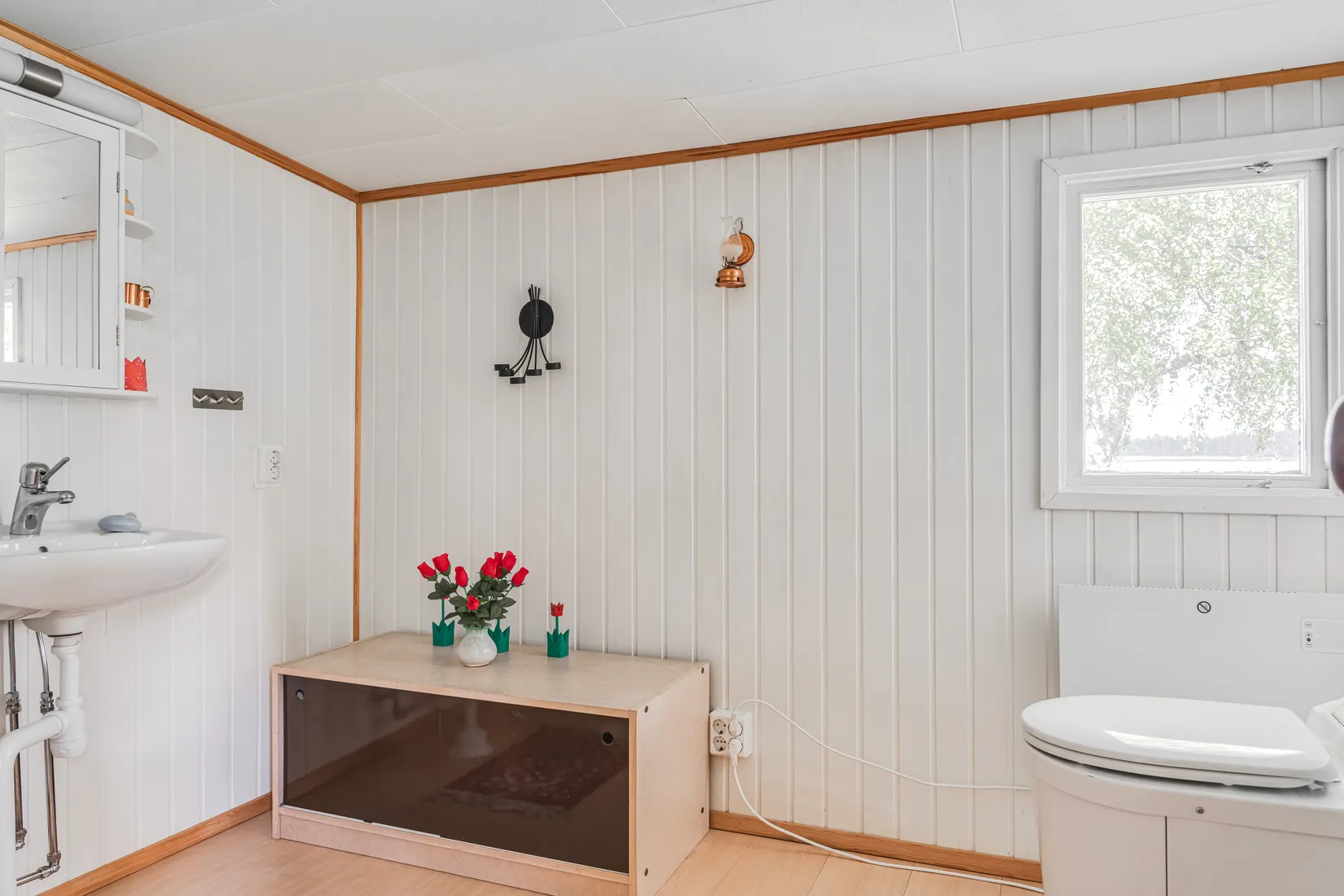 Fritidshus, Kvarnträskvägen 452, Luleå