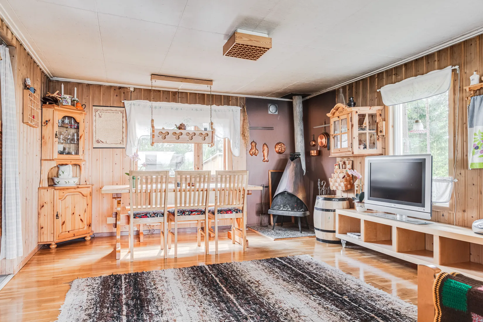 Fritidshus, Kvarnträskvägen 452, Luleå