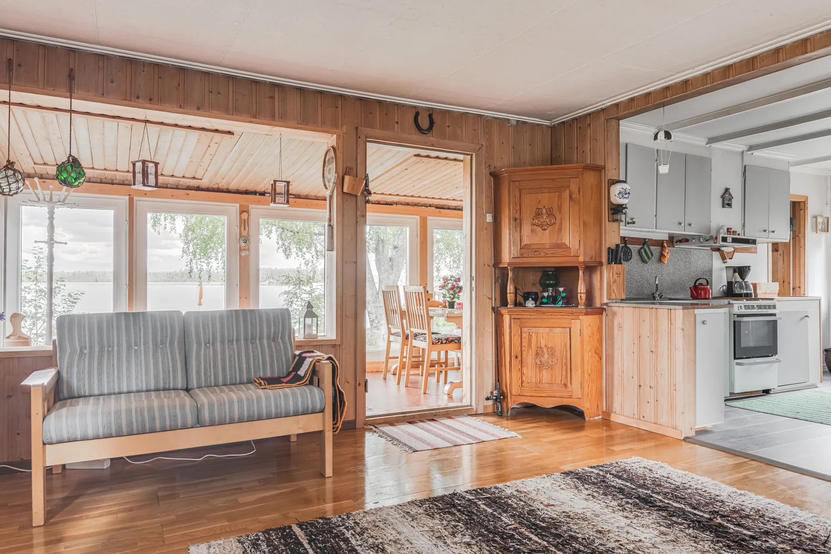 Fritidshus, Kvarnträskvägen 452, Luleå