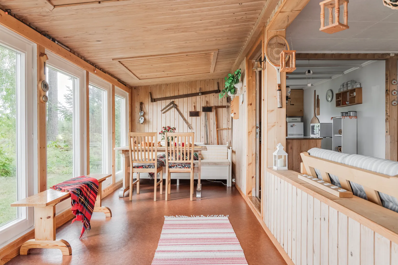 Fritidshus, Kvarnträskvägen 452, Luleå