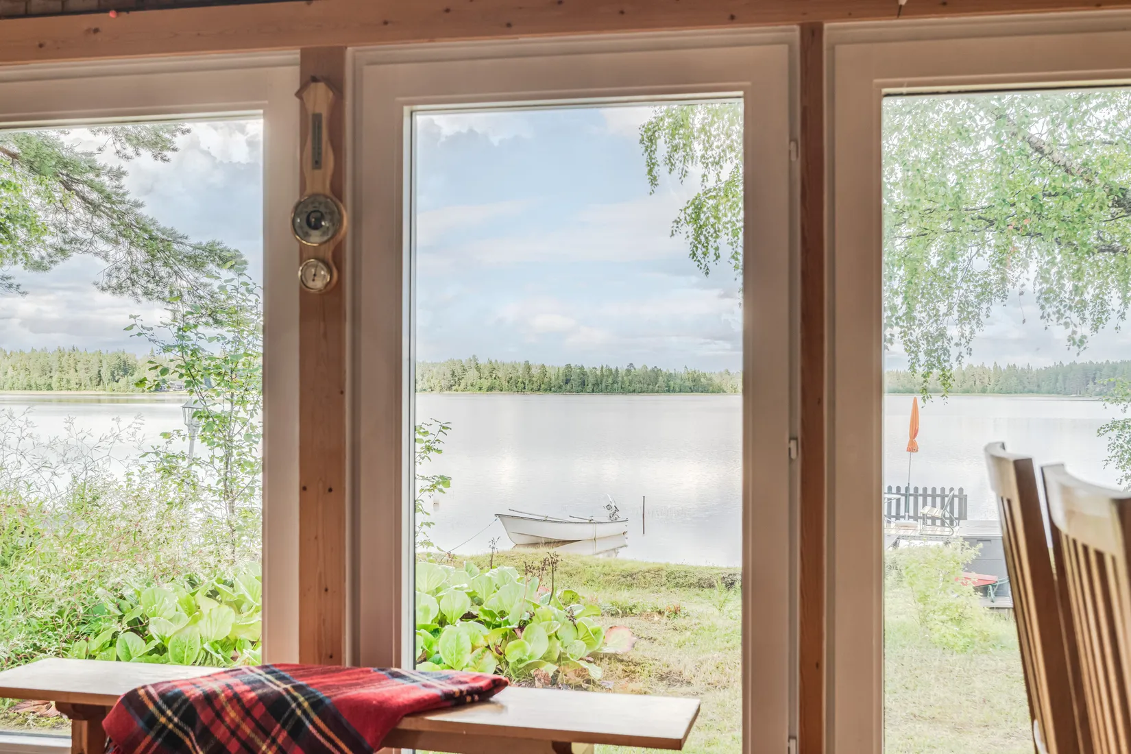 Fritidshus, Kvarnträskvägen 452, Luleå
